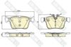 GIRLING 6120712 Brake Pad Set, disc brake